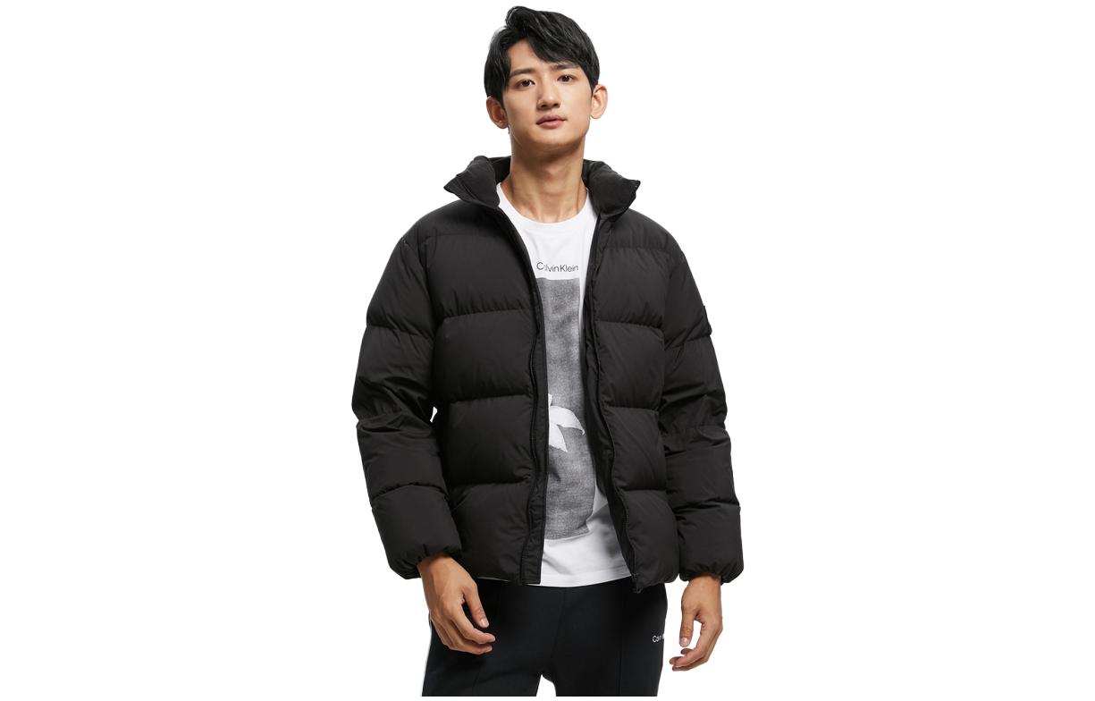 Мужская пуховая куртка Calvin Klein, черный
Мужская пуховая куртка Calvin Klein, черный