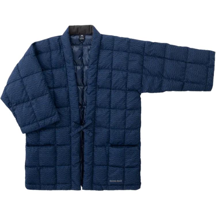 MONTBELL Мужская куртка пуховик темно-морской синий, Dark Marine Blue
MONTBELL Мужская куртка пуховик темно-морской синий, Dark Marine Blue