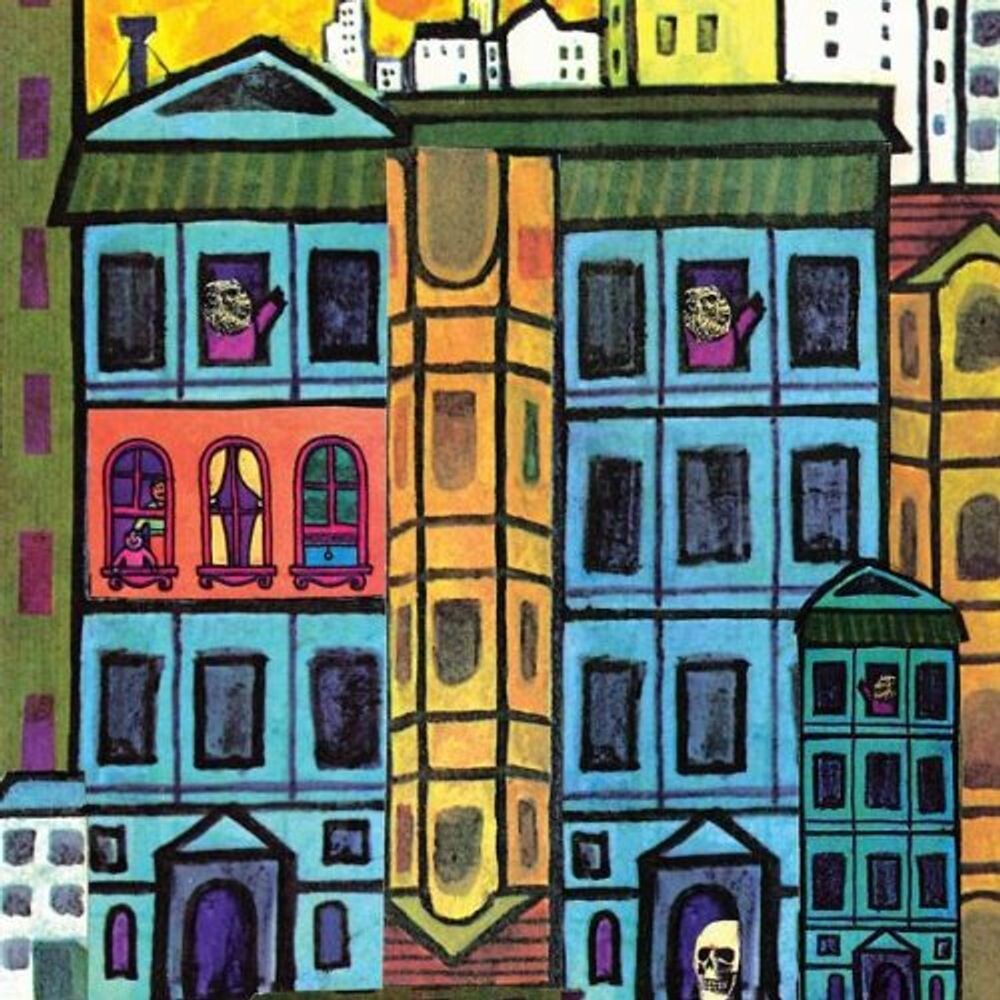 Виниловая пластинка LP Gorgeous Johnny - The Skygreen Leopards
Виниловая пластинка LP Gorgeous Johnny - The Skygreen Leopards