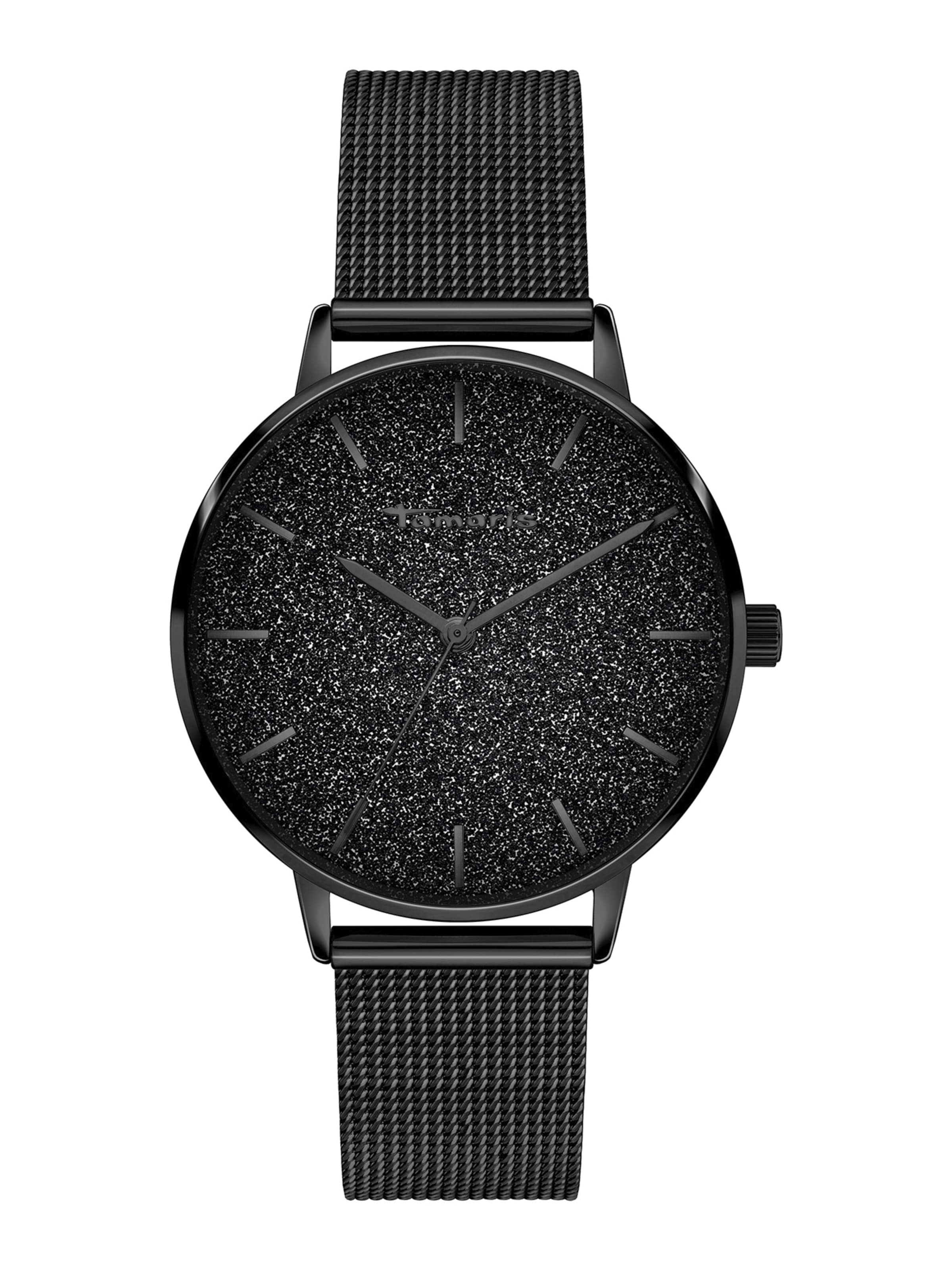 Tamaris Аналоговые часы в черном цвете
Tamaris Аналоговые часы в черном цвете