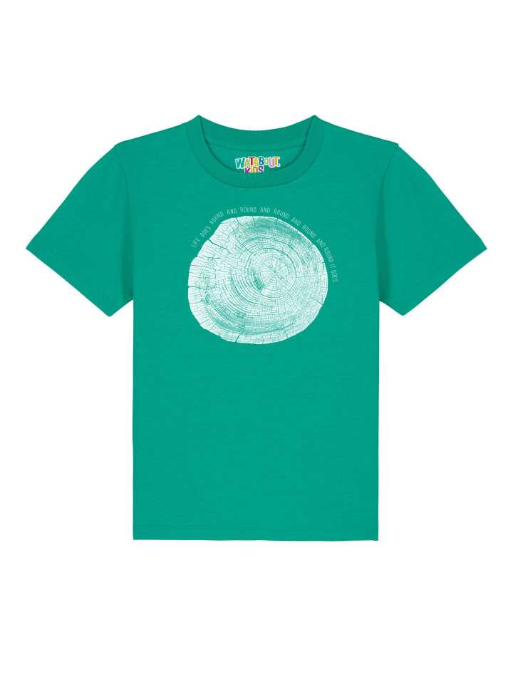 Футболка wat Apparel, цвет go green
Футболка wat Apparel, цвет go green