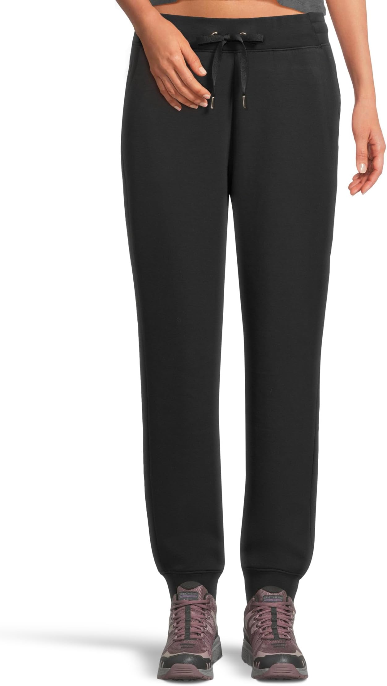 Брюки SKECHERS Elevate Luxe Joggers, Bold Black
Брюки SKECHERS Elevate Luxe Joggers, Bold Black