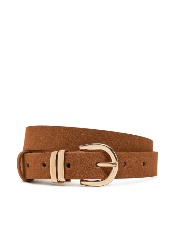 Женский ремень SS23260 Deezee, коричневый 
Женский ремень SS23260 Deezee, коричневый