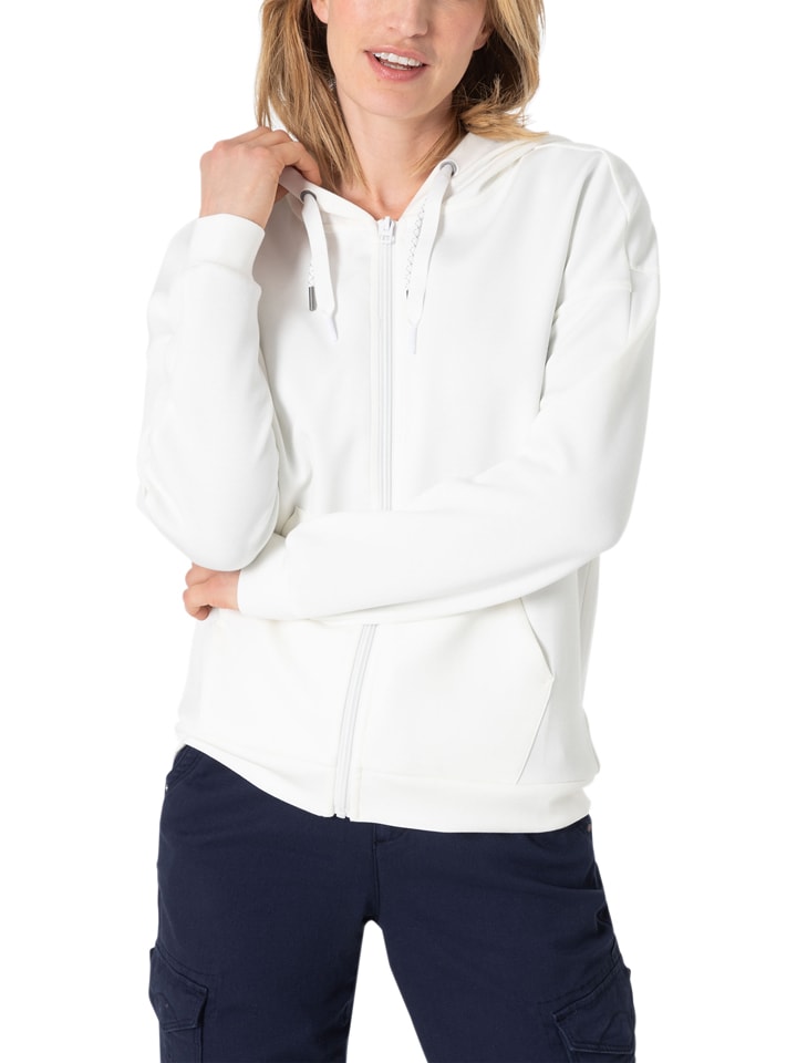 Спортивная куртка Timezone, белый
Спортивная куртка Timezone, белый