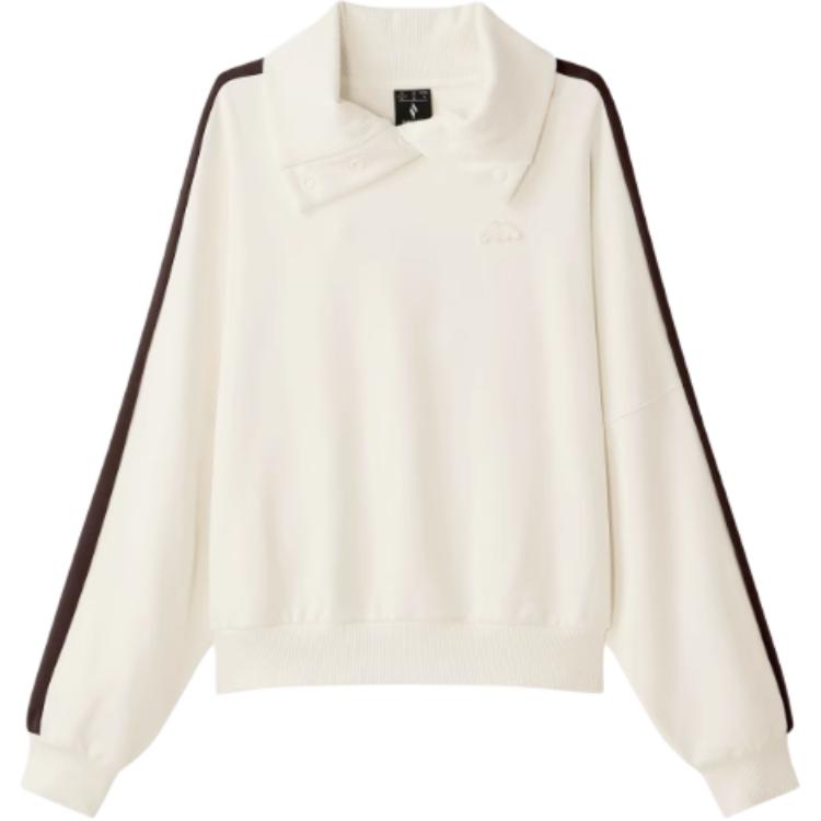 Горная и дикая серия худи женские egg white Skechers, белый
Горная и дикая серия худи женские egg white Skechers, белый