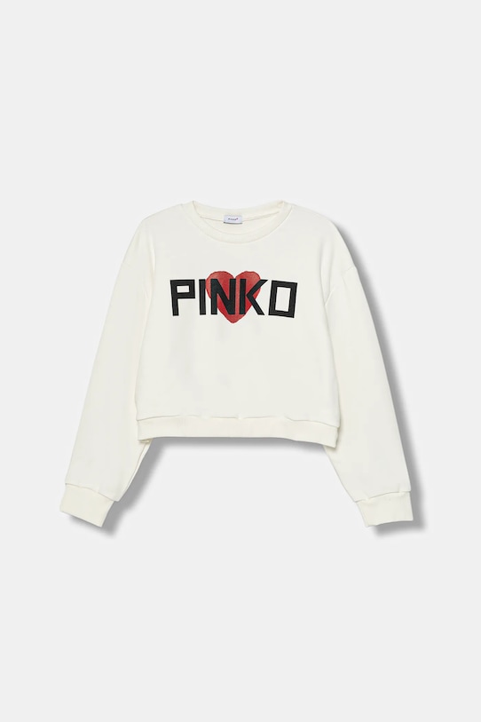 Детская толстовка Pinko, белый
Детская толстовка Pinko, белый