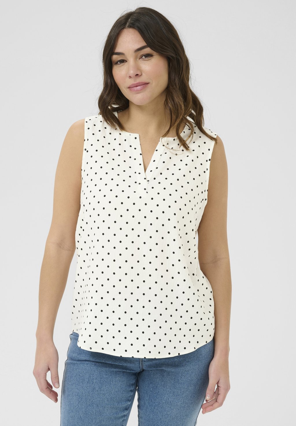 Блуза KARITA - Top Kaffe, белый
Блуза KARITA - Top Kaffe, белый