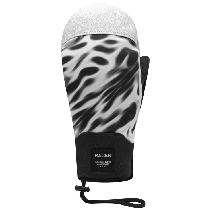 Варежка afm pro model 5 black white - m Racer
Варежка afm pro model 5 black white - m Racer