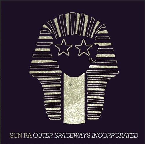 Виниловая пластинка Sun Ra - Outer Spaceways Incorporated - Gold
Виниловая пластинка Sun Ra - Outer Spaceways Incorporated - Gold