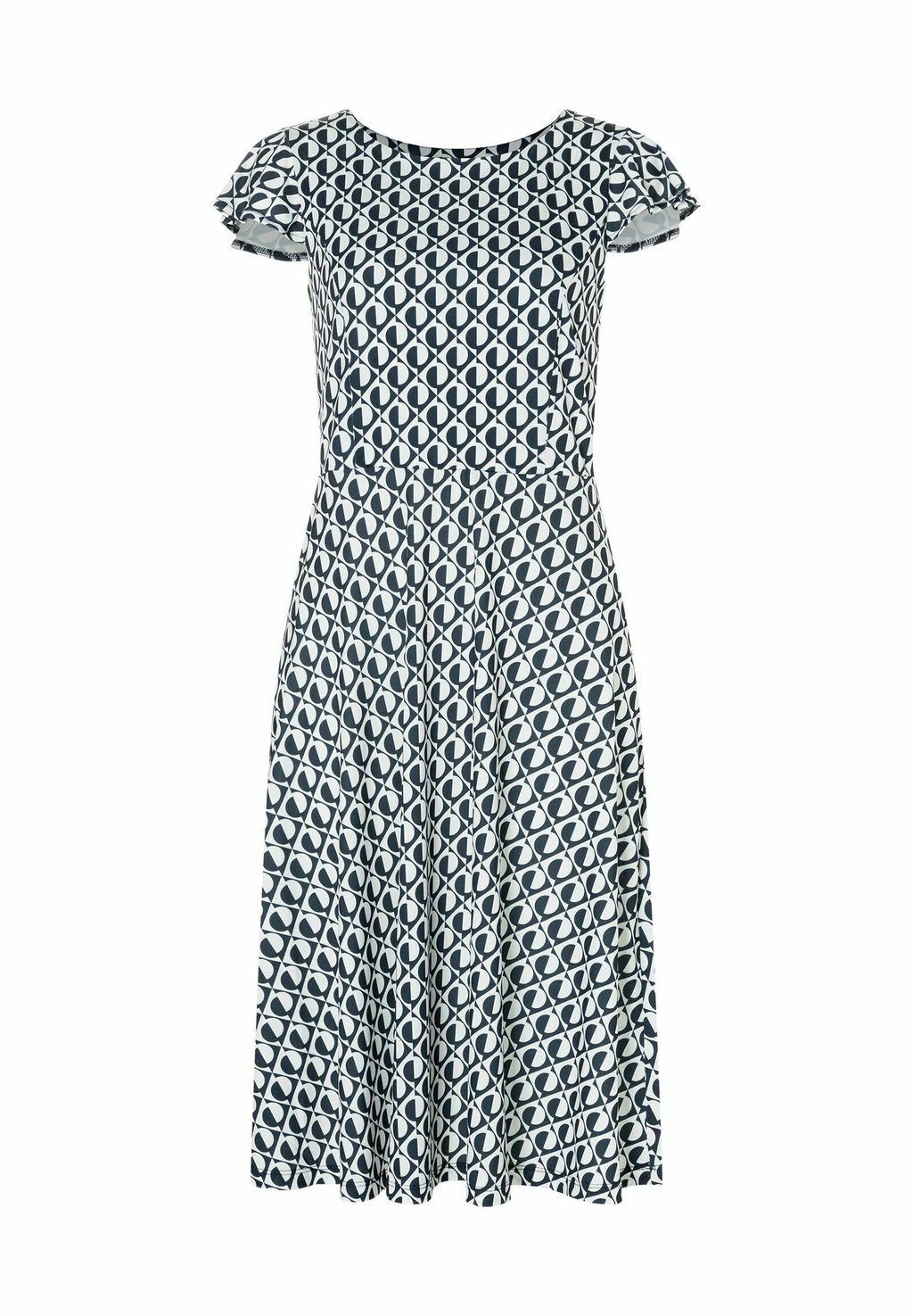 Платье из джерси More & More, темно-синий
Платье из джерси More & More, темно-синий