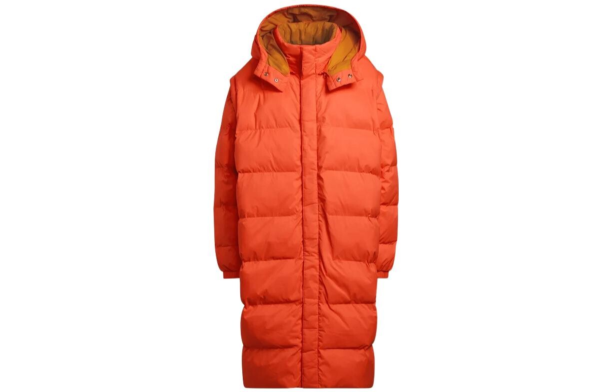 Легкое стеганое пальто Ivy Park для всех полов Adidas, оранжевый
Легкое стеганое пальто Ivy Park для всех полов Adidas, оранжевый