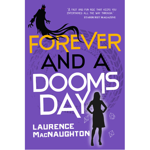 Книга Forever And A Doomsday – (Paperback)
Книга Forever And A Doomsday – (Paperback)