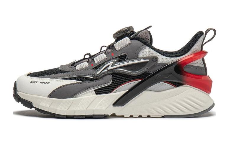 Galaxy V2 Low-Top Детские Повседневные Кроссовки Черный Белый Kids' LINING YOUNG
Galaxy V2 Low-Top Детские Повседневные Кроссовки Черный Белый Kids' LINING YOUNG