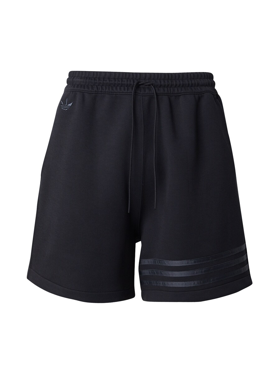 Брюки свободного кроя ADIDAS ORIGINALS Neuclassics, черный
Брюки свободного кроя ADIDAS ORIGINALS Neuclassics, черный