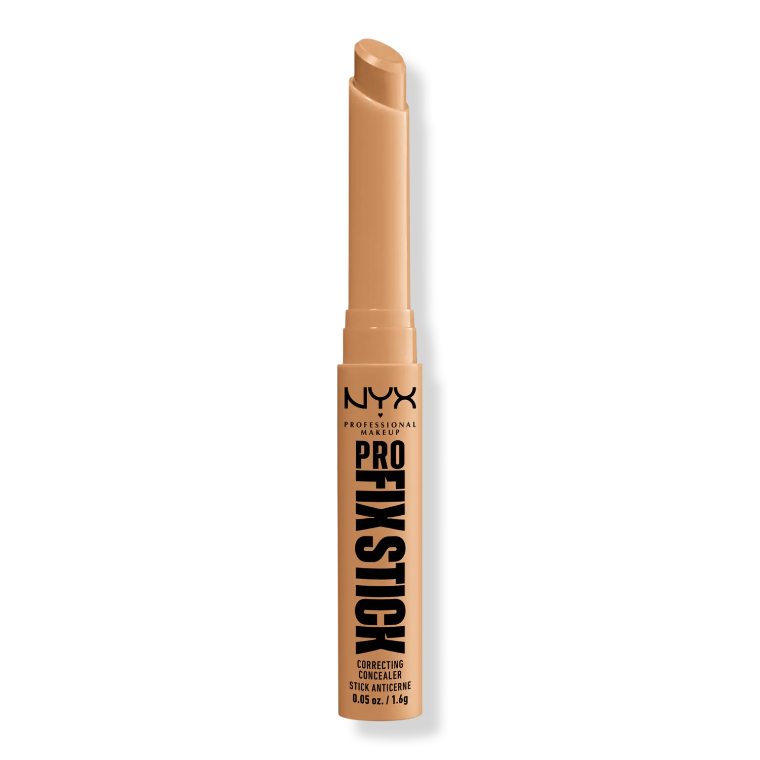 Корректирующие консилеры Pro Fix Stick NYX Professional Makeup, Golden (medium with neutral undertone)
Корректирующие консилеры Pro Fix Stick NYX Professional Makeup, Golden (medium with neutral undertone)