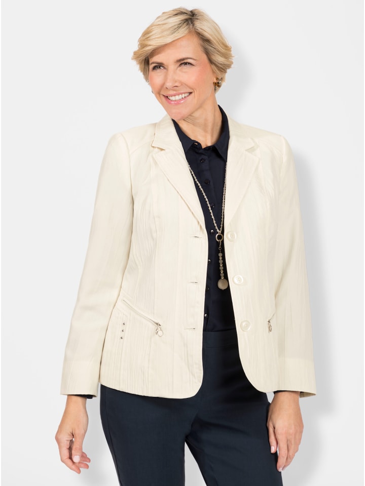 WITT WEIDEN Блейзер цвета шампанского
WITT WEIDEN Блейзер цвета шампанского