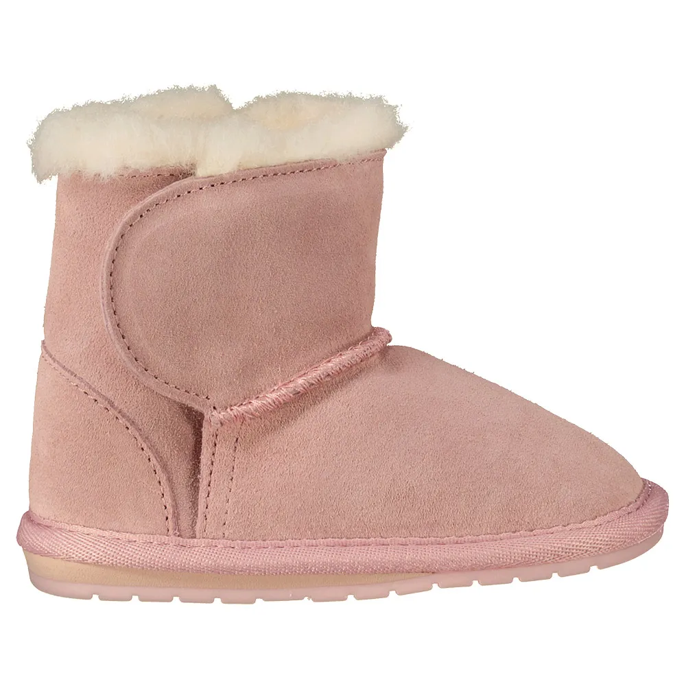 Emu Australia Toddle boots, розовый
Emu Australia Toddle boots, розовый