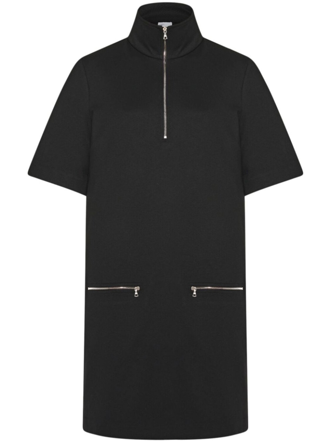 Мини-платье на молнии от Rosetta Getty, черный
Мини-платье на молнии от Rosetta Getty, черный