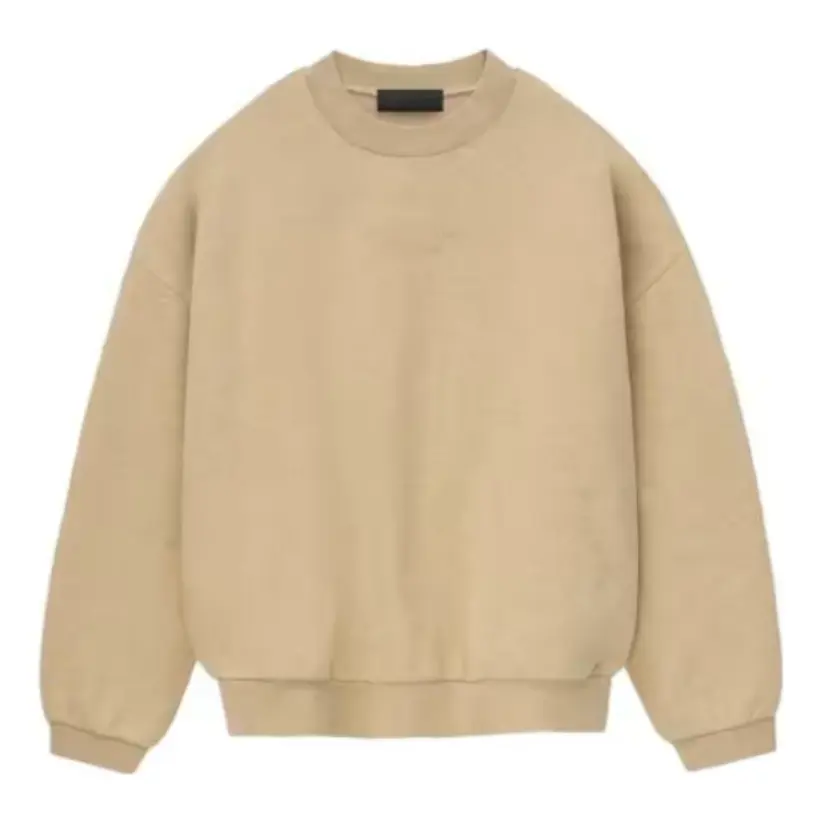 Топ Fear of God Essentials FW23 Crewneck 'Gold Heather'
Топ Fear of God Essentials FW23 Crewneck 'Gold Heather'