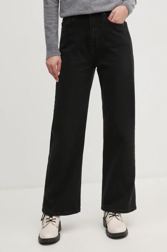 ПРЯМЫЕ ДЖИНСЫ Джинсы UHW Pepe Jeans, черный
ПРЯМЫЕ ДЖИНСЫ Джинсы UHW Pepe Jeans, черный