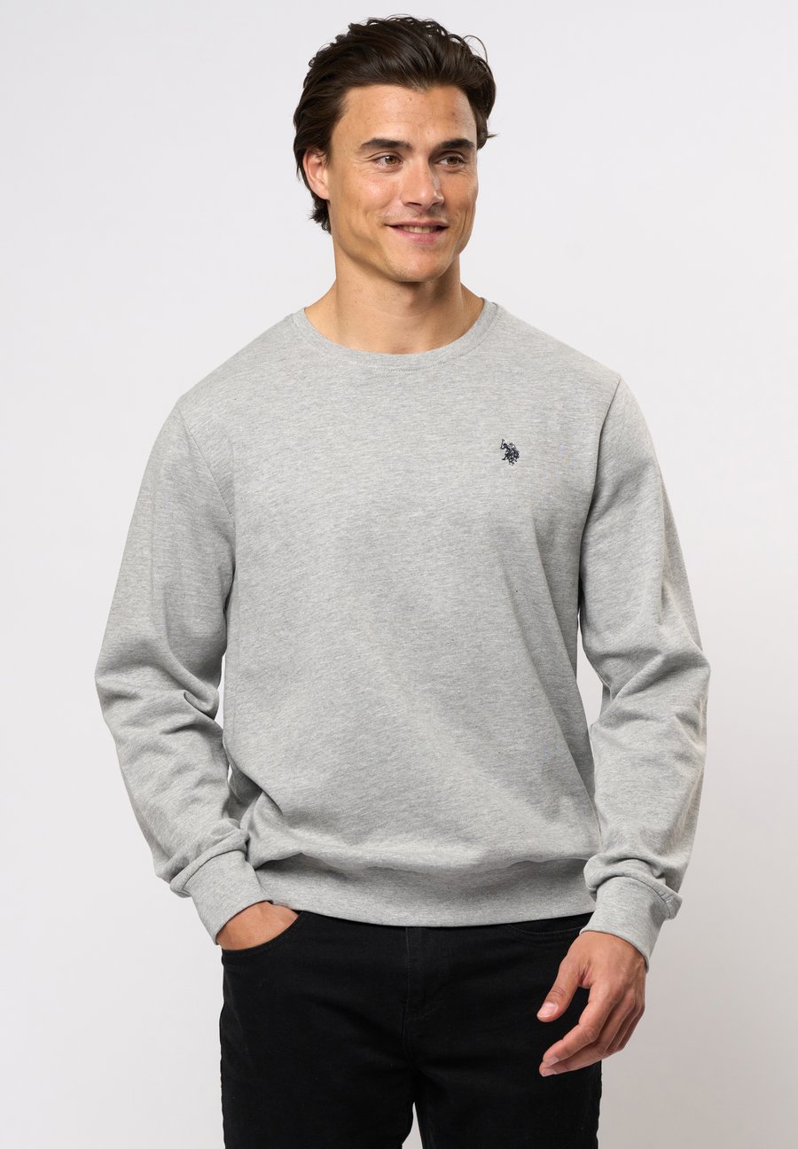 Толстовка U.S. Polo Assn. HUGO, Grey Mélange/Grey, Серый, Толстовка U.S. Polo Assn. HUGO, Grey Mélange/Grey
Толстовка U.S. Polo Assn. HUGO, Grey Mélange/Grey, Серый, Толстовка U.S. Polo Assn. HUGO, Grey Mélange/Grey