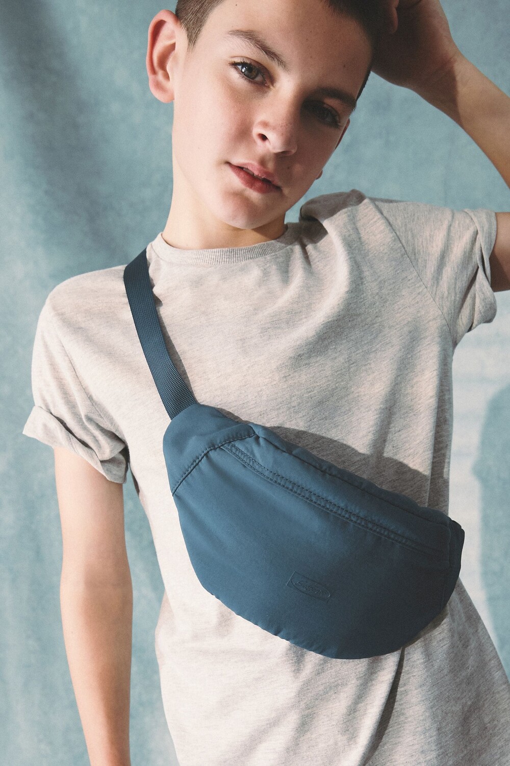 Сумочка перекинутая через плечо Next, синий
Сумочка перекинутая через плечо Next, синий