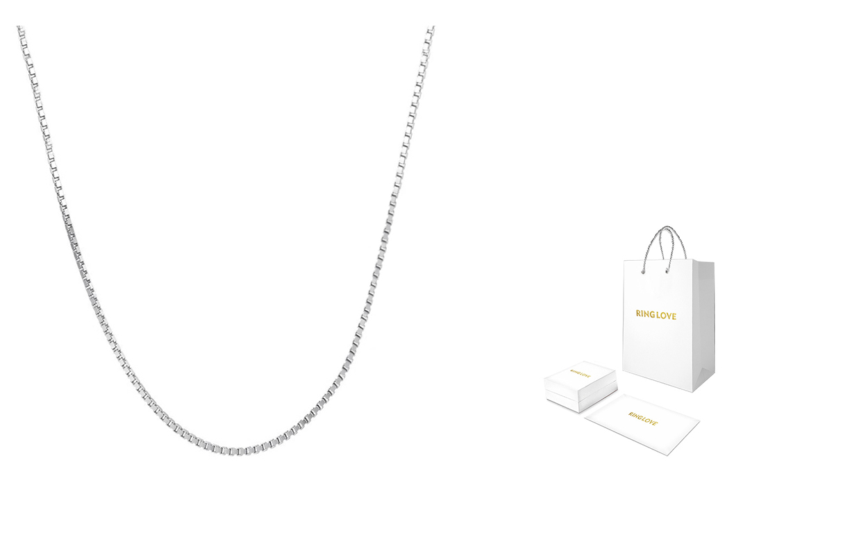 Женское ожерелье Ringlove
Женское ожерелье Ringlove