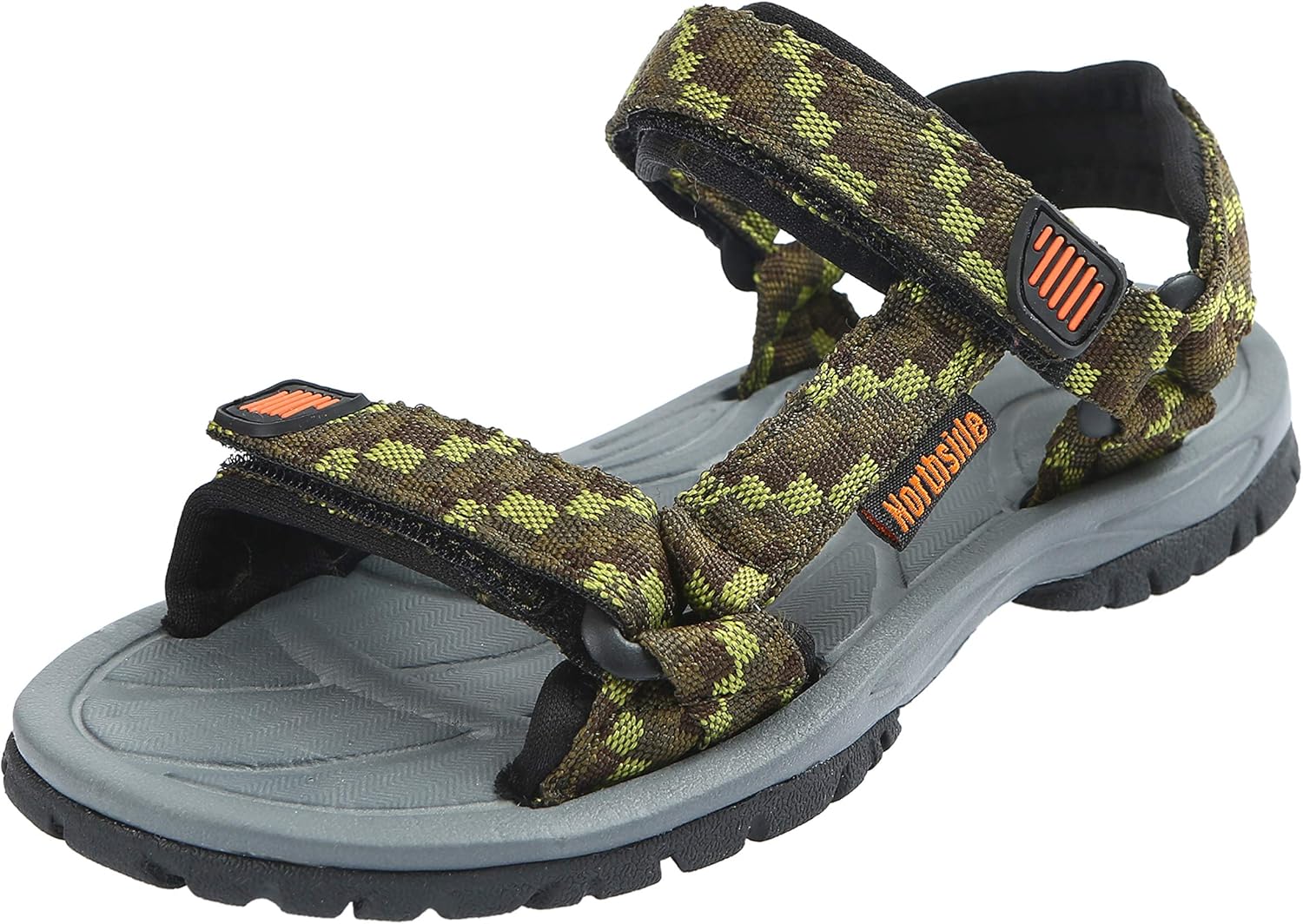 Сандалии Northside Unisex-Child Seaview Sport, оливковый
Сандалии Northside Unisex-Child Seaview Sport, оливковый