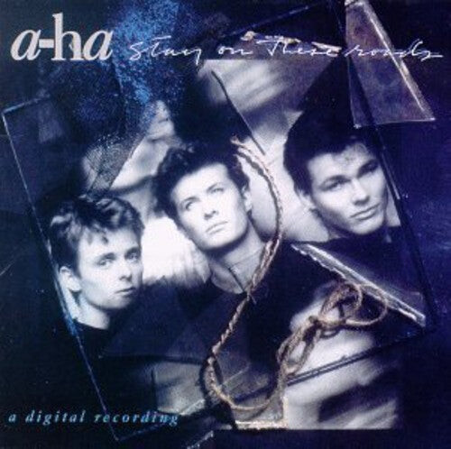 CD диск a-ha: Stay on These Roads
CD диск a-ha: Stay on These Roads