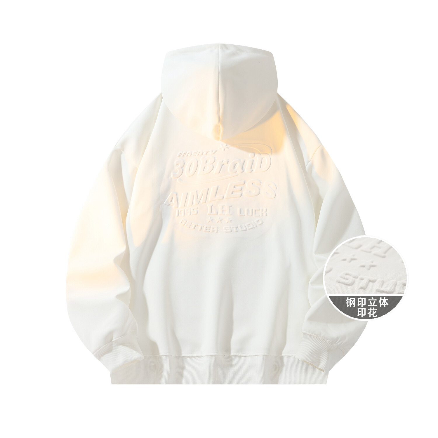 Толстовка унисекс 30 Braid
Толстовка унисекс 30 Braid