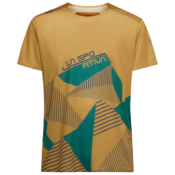 Футболка Comp - футболка La Sportiva, мультиколор
Футболка Comp - футболка La Sportiva, мультиколор