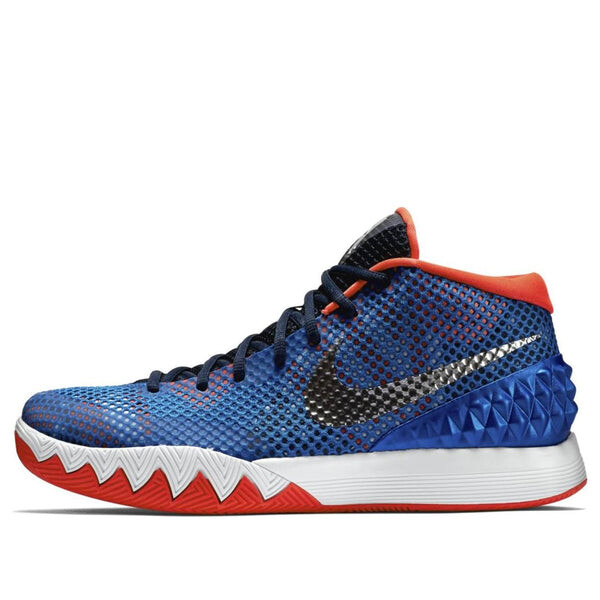 Кроссовки kyrie 1 ep 'soar' Nike, мультиколор
Кроссовки kyrie 1 ep 'soar' Nike, мультиколор