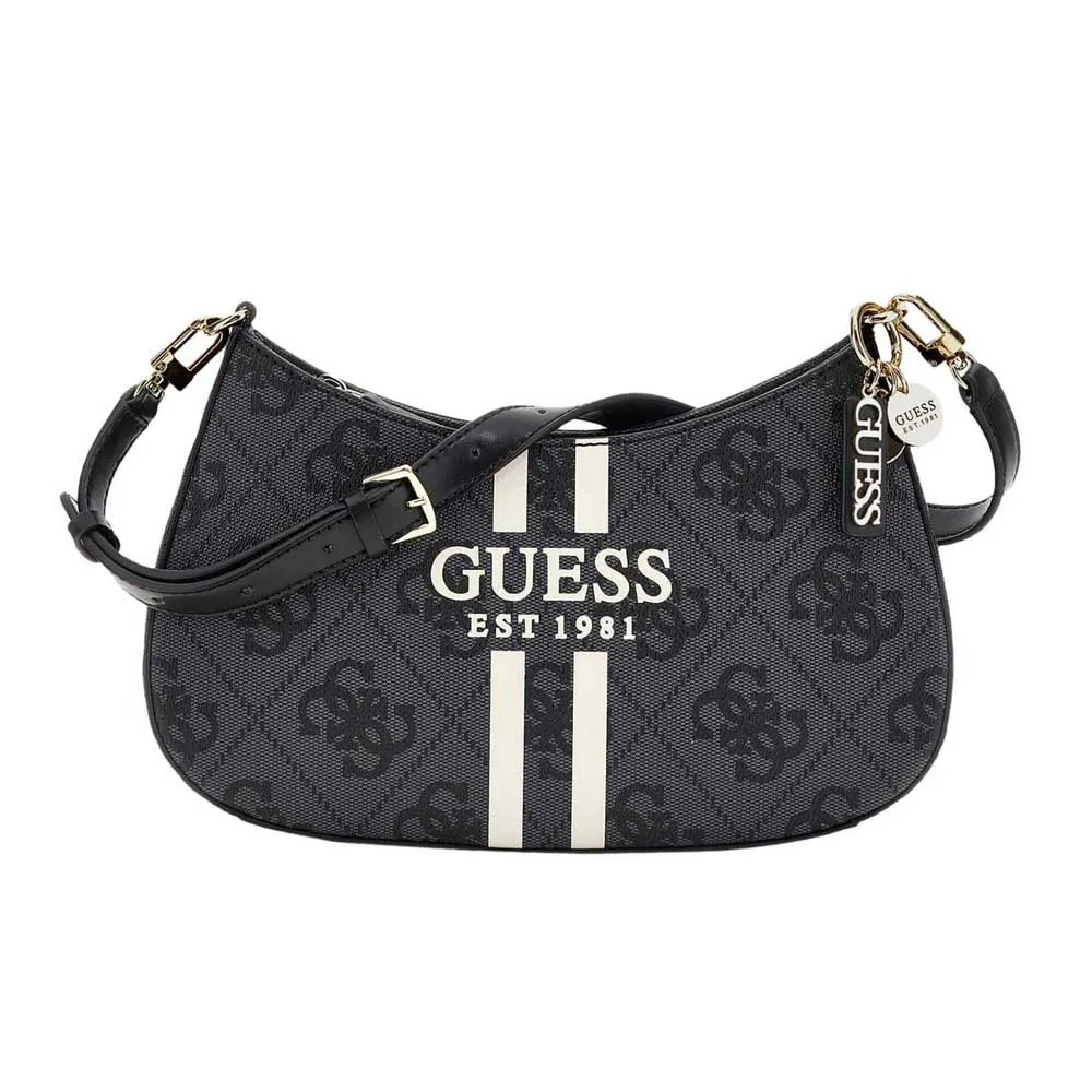 Сумка через плечо Guess Noelle II, серый
Сумка через плечо Guess Noelle II, серый