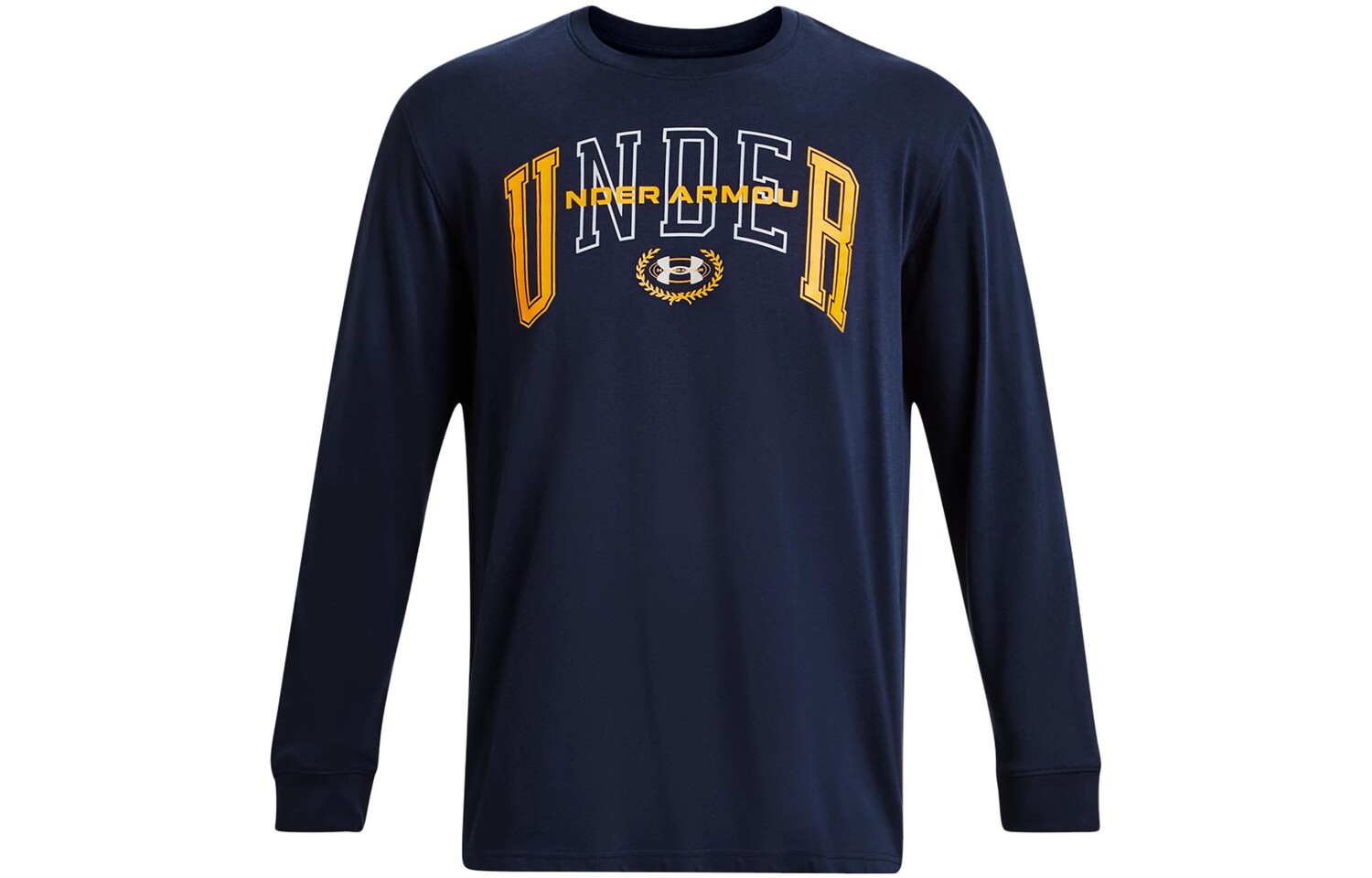 Футболка мужская темно-синяя Under Armour, синий
Футболка мужская темно-синяя Under Armour, синий