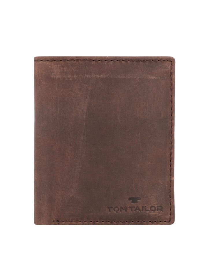 Кошелек Tom Tailor, коричневый
Кошелек Tom Tailor, коричневый