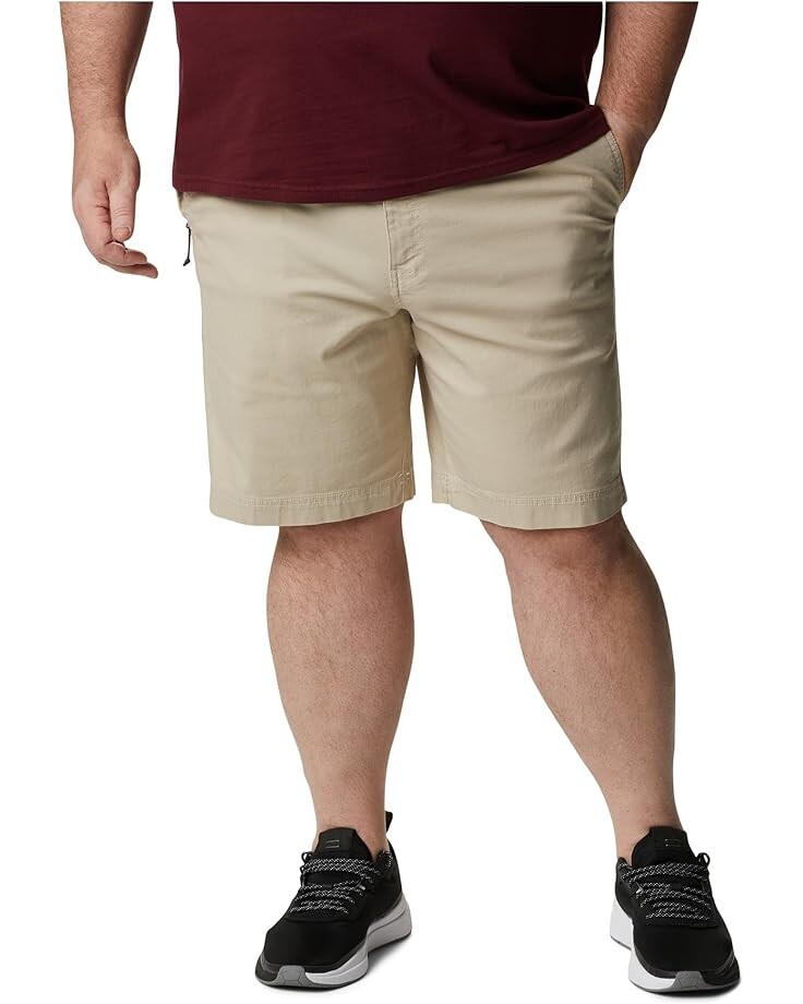 Шорты Columbia Big & Tall Flex ROC, цвет Fossil
Шорты Columbia Big & Tall Flex ROC, цвет Fossil