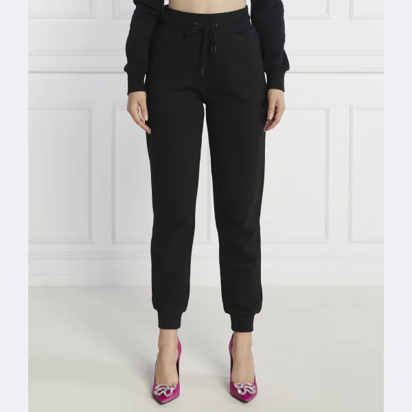 Брюки стандартного кроя Patrizia Pepe, черный
Брюки стандартного кроя Patrizia Pepe, черный