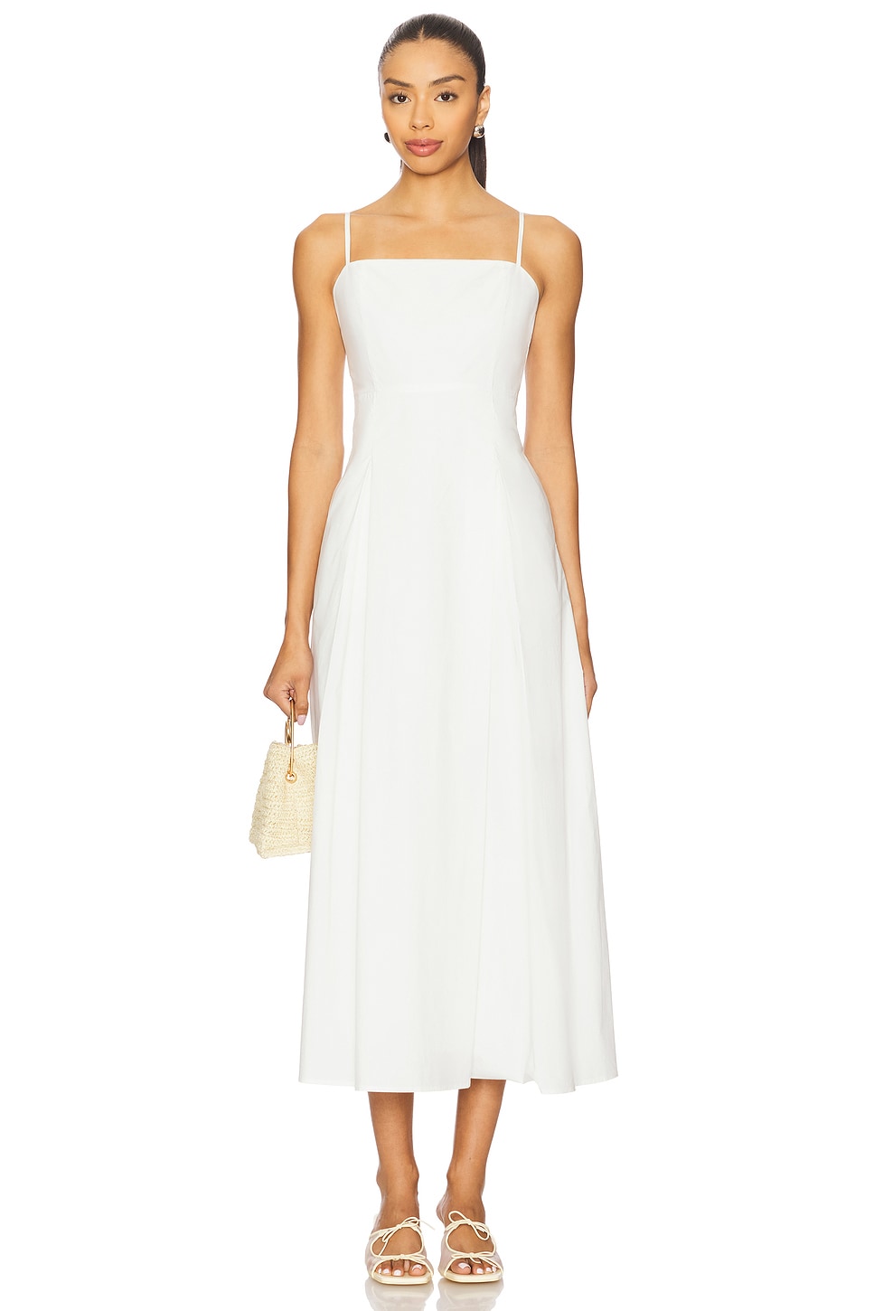 Платье Nantes Rue Sophie, white
Платье Nantes Rue Sophie, white