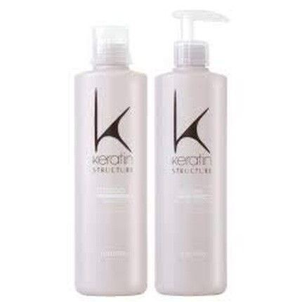 Кератин Рекомбонд после лечения 500мл Keratin Structure
Кератин Рекомбонд после лечения 500мл Keratin Structure