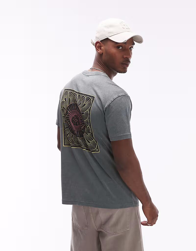 Футболка с короткими рукавами RVCA jupiter цвета нефрита
Футболка с короткими рукавами RVCA jupiter цвета нефрита