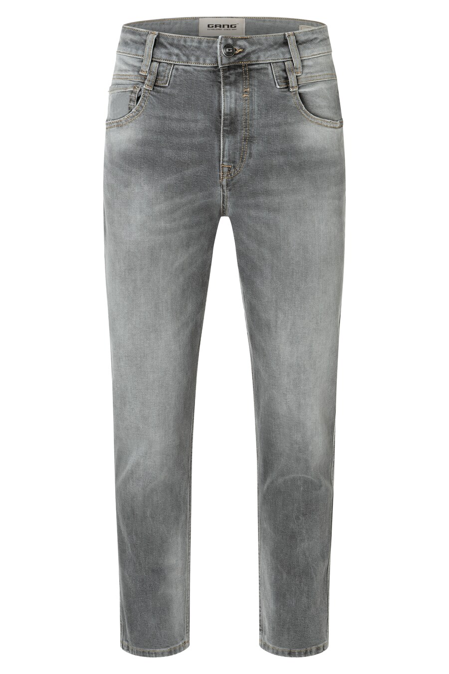 Зауженные джинсы Gang 94Marco, Grey Denim
Зауженные джинсы Gang 94Marco, Grey Denim