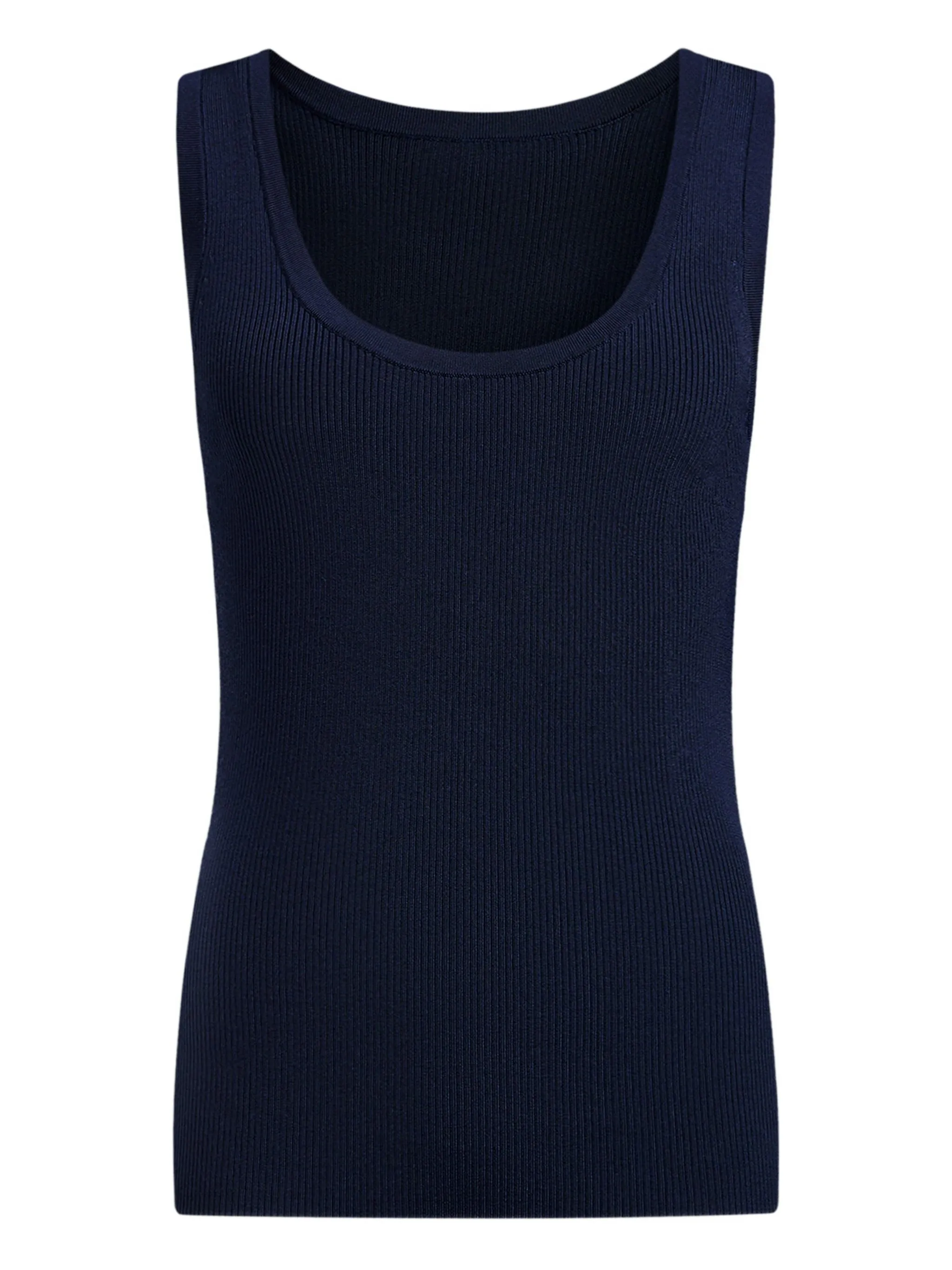 Топ в рубчик 12 Storeez, синий
Топ в рубчик 12 Storeez, синий