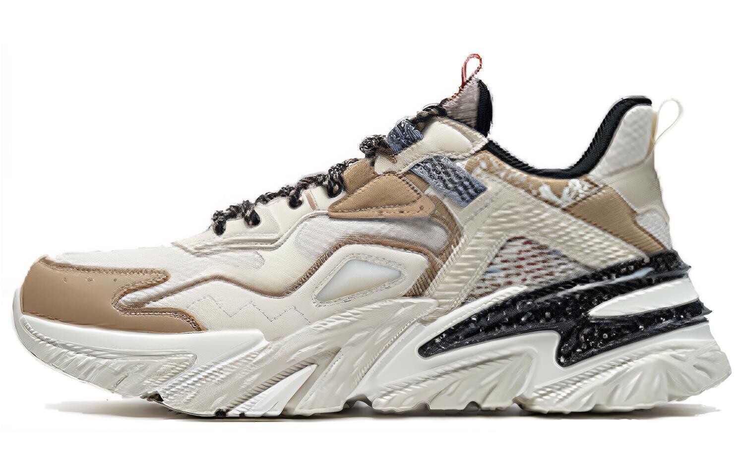 Кроссовки мужские толстые низкие Mikaki Xtep
Кроссовки мужские толстые низкие Mikaki Xtep