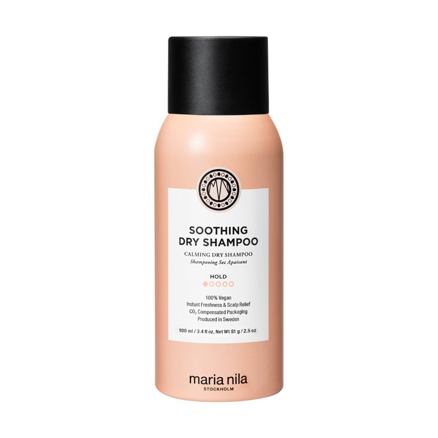 Шампунь soothing dry shampoo Maria Nila, объем 100 мл
Шампунь soothing dry shampoo Maria Nila, объем 100 мл