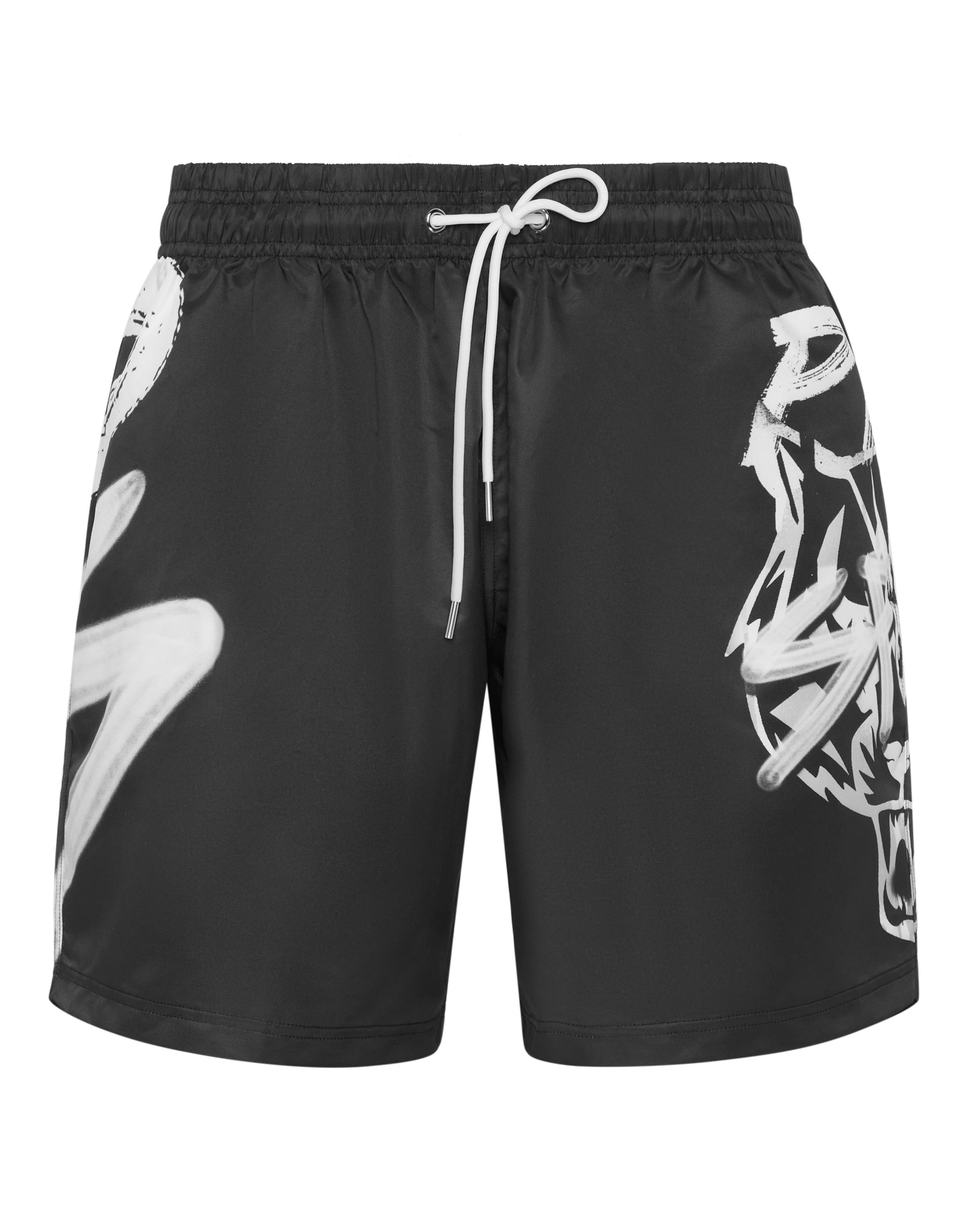Plein Sport Шорты Regular черного цвета
Plein Sport Шорты Regular черного цвета