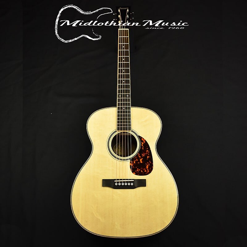 Акустическая гитара Larrivee OM-44-RW-V-0-B - Acoustic/Electric Guitar w/Element VTC & Hardshell Case
Акустическая гитара Larrivee OM-44-RW-V-0-B - Acoustic/Electric Guitar w/Element VTC & Hardshell Case