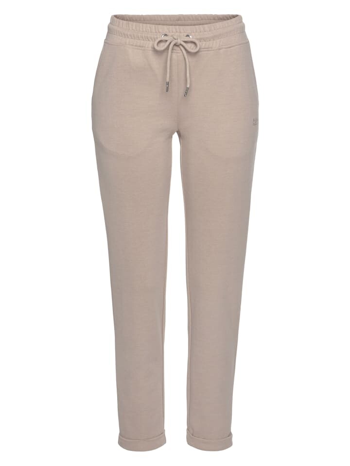 Тканевые брюки H.I.S, бежевый
Тканевые брюки H.I.S, бежевый