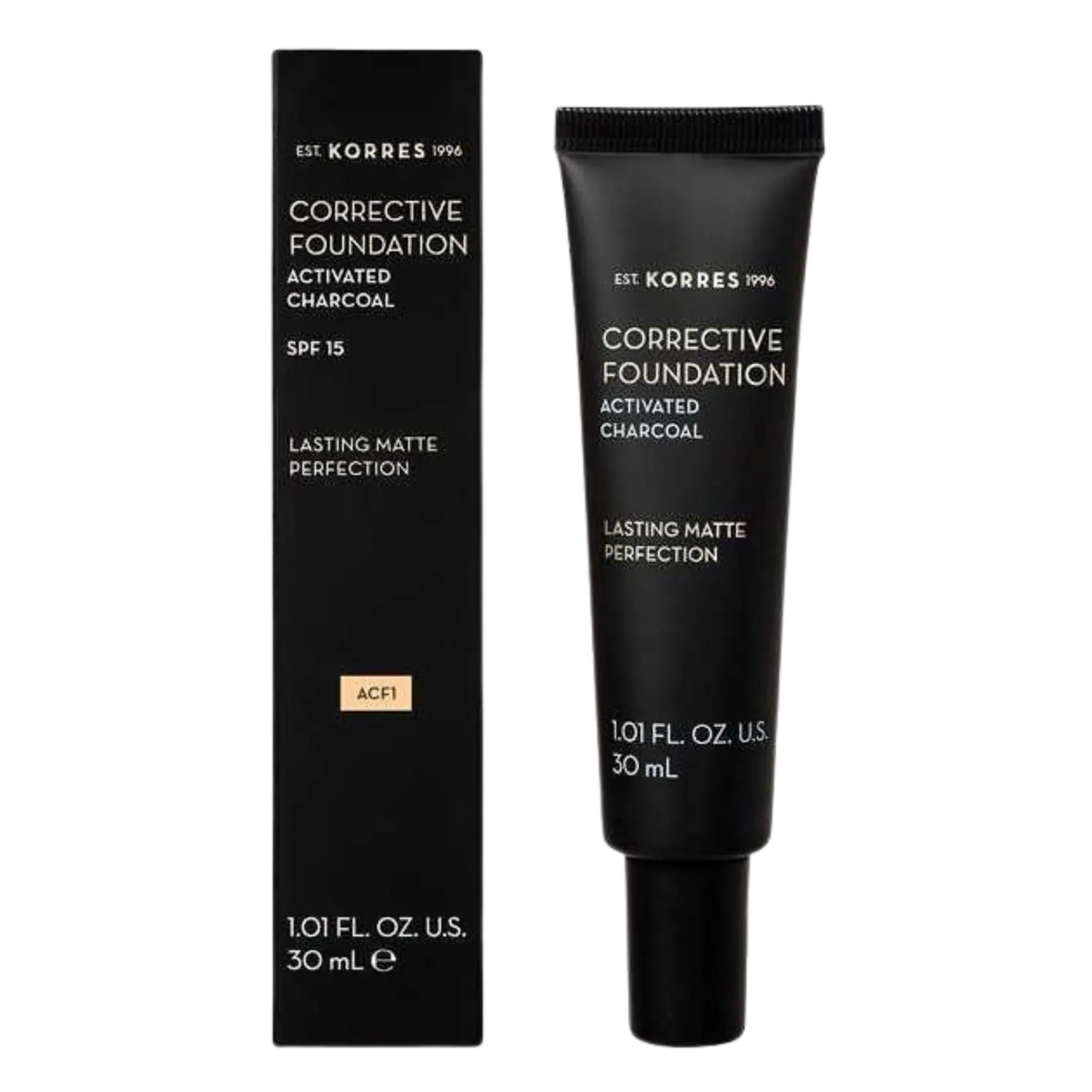 Тональный крем Korres Corrective, 30 мл
Тональный крем Korres Corrective, 30 мл