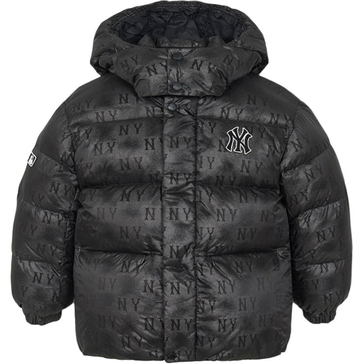 Пуховик FW25 детский MLB KIDS, черный
Пуховик FW25 детский MLB KIDS, черный