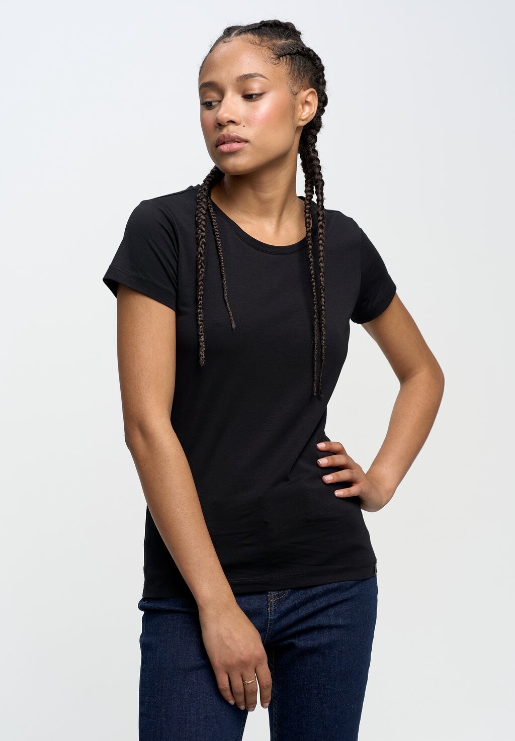 Базовая футболка SUPICLASSICA Big Star, черный
Базовая футболка SUPICLASSICA Big Star, черный